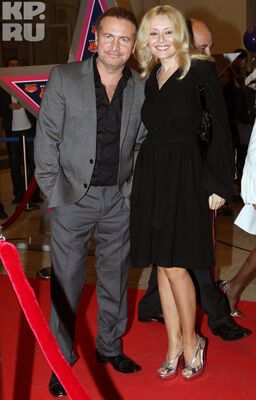 Шикарная свадьба Игоря Николаева. ФОТО