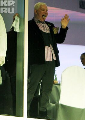 Шикарная свадьба Игоря Николаева. ФОТО