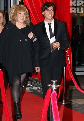 Шикарная свадьба Игоря Николаева. ФОТО