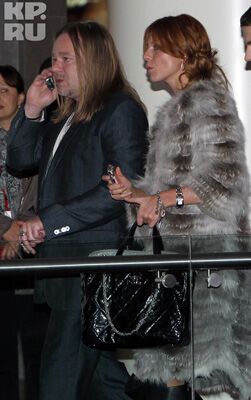 Шикарная свадьба Игоря Николаева. ФОТО