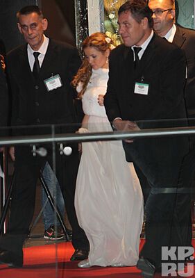 Шикарная свадьба Игоря Николаева. ФОТО