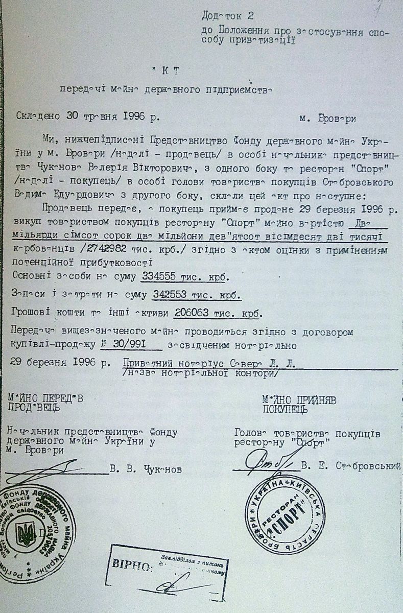 Броварські колядники