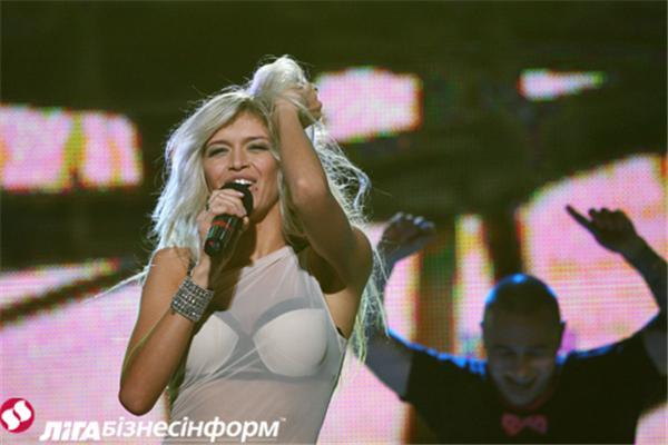 Як обирали першу красуню України. ФОТО