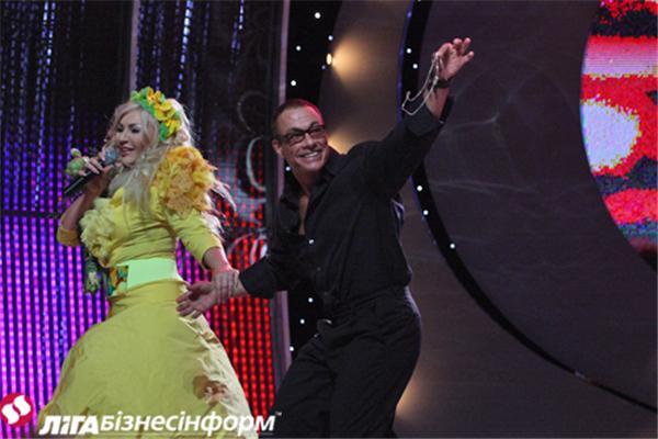 Як обирали першу красуню України. ФОТО