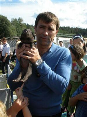 Вован-кабан - найспритніший порося України. ФОТО. ВІДЕО