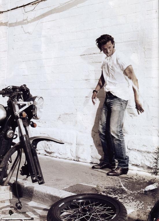 Чертовски обаятельный «Ганнибал» Гаспар Улье