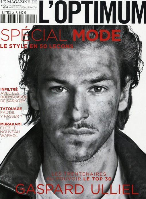 Чертовски обаятельный «Ганнибал» Гаспар Улье