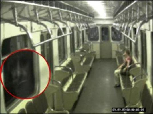 У московське метро вселився диявол