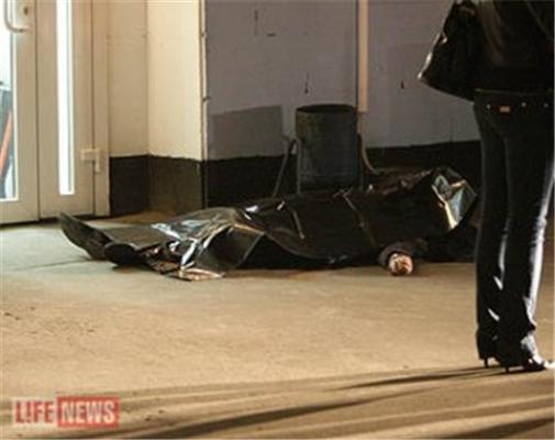 У Москві банкіра вбили пострілом в око