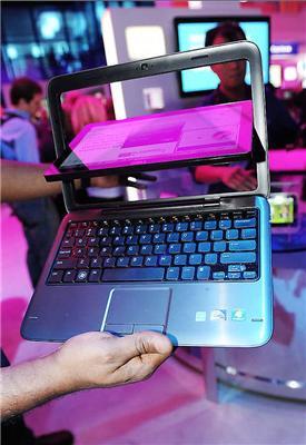 Міжнародна виставка CES 2011