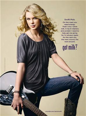 Пейте дети молоко: Рекламная кампания “Got Milk?”
