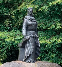 Грануаль - королева піратів