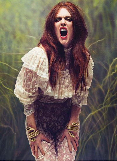 Лучшие актеры 2010 по версии журнала W