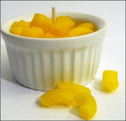 Найоригінальніші свічки світу