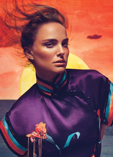 Лучшие актеры 2010 по версии журнала W