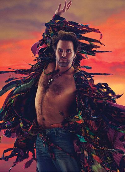 Лучшие актеры 2010 по версии журнала W