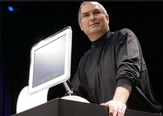 Керівник компанії "Apple" Стів Джобс