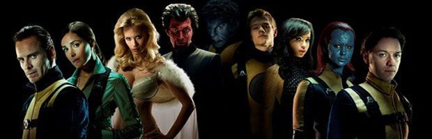 Появился первый промокадр из новых «Людей Икс»