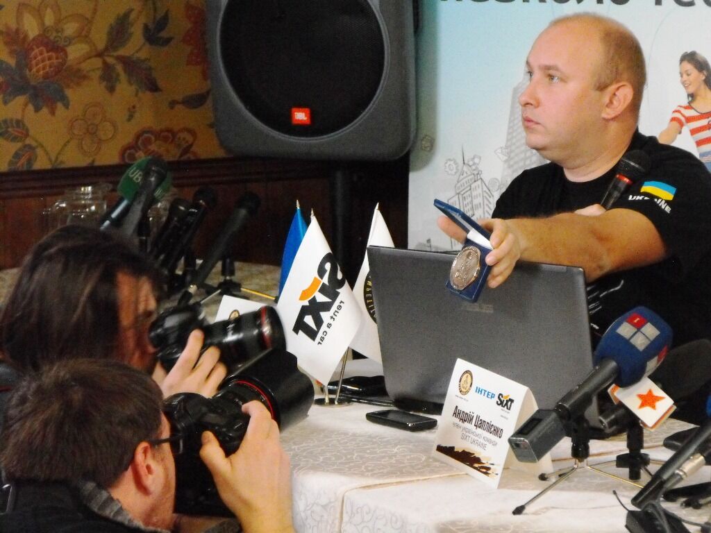 Команда SIXT UKRAINE победно завершила ралли Дакар-2011