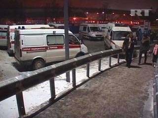 В России смертник взорвал аэропорт Домодедово. Много жертв. On-line ВИДЕО