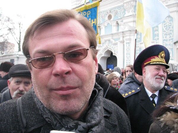 Тимошенко и День Злуки