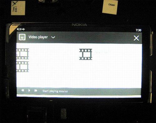 Снимки многообещающего планшета от Nokia уже в Сети