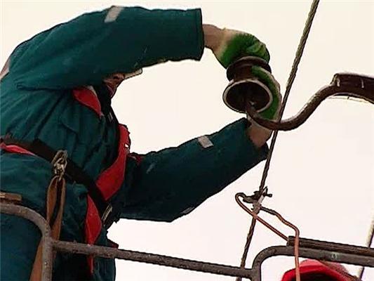 Вся центральна Росія сидить без світла