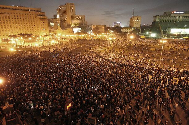 Єгипет у вогні і крові. Фотохроніка подій