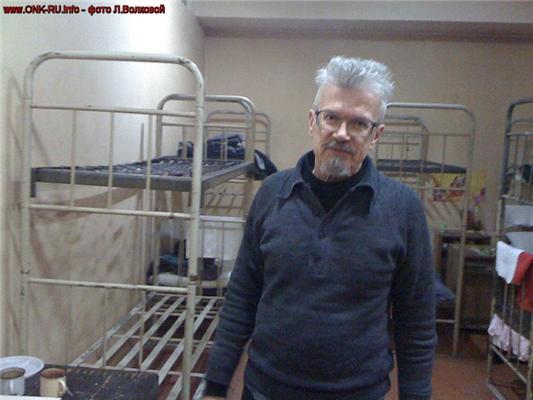 ФОТОрепортаж із спецприймальника, де міститься Нємцов, Лимонов