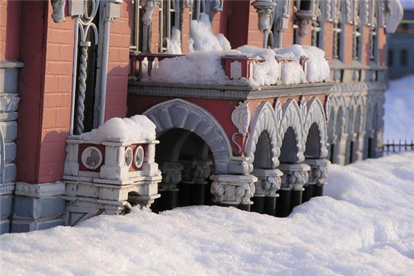 Київ похований під 4-метровим шаром снігу. Оголошено НС. ФОТО