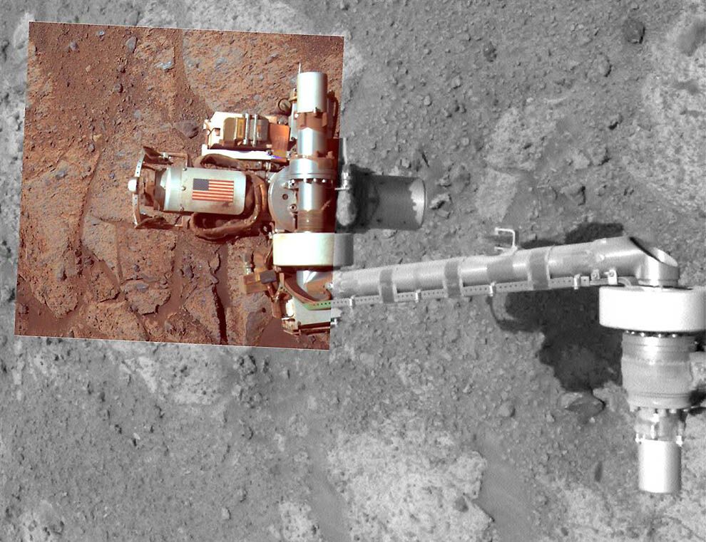 Фотографії на космічну тематику за вересень 2011