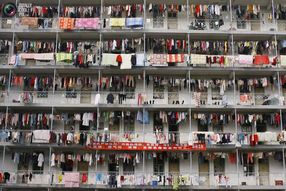 Перенаселена планета людей