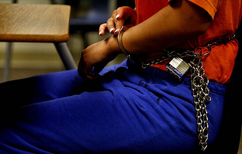 Підліткова проституція в Лас-Вегасі