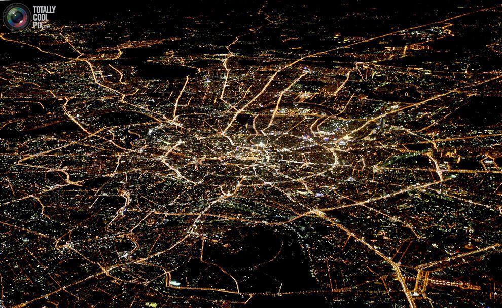 Перенаселена планета людей