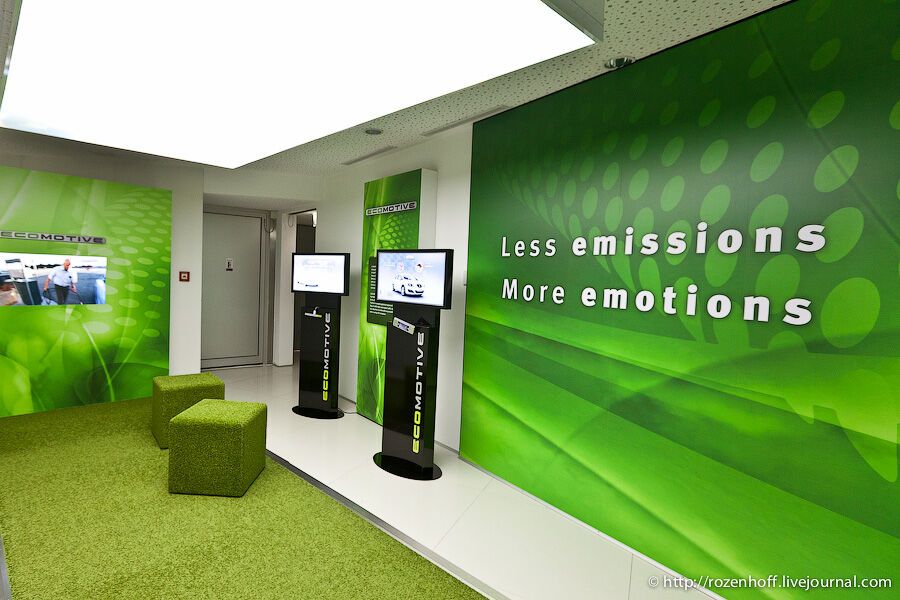 Autostadt від Фольксвагена: що вміють механіки і маркетологи