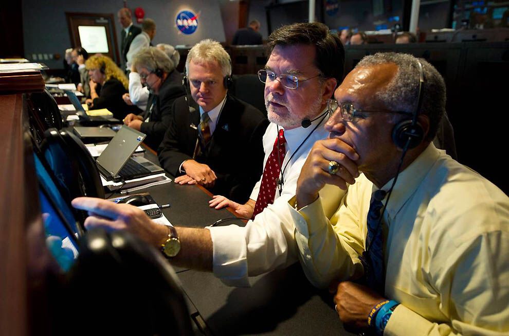 Фотографії на космічну тематику за вересень 2011