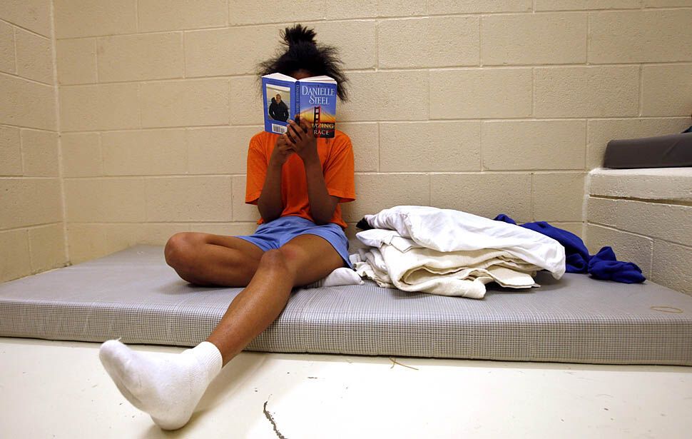 Підліткова проституція в Лас-Вегасі