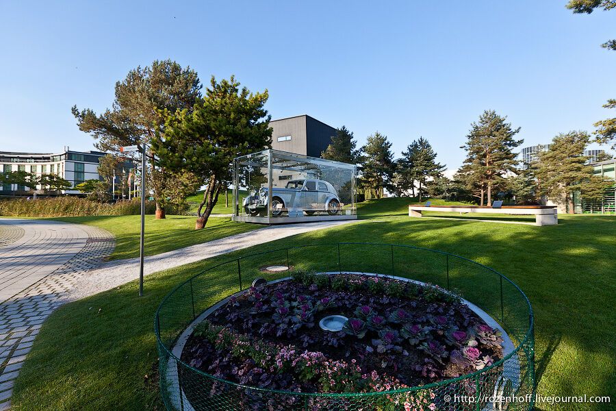 Autostadt від Фольксвагена: що вміють механіки і маркетологи