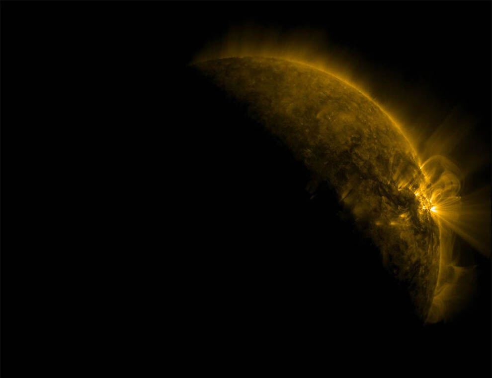 Фотографії на космічну тематику за вересень 2011