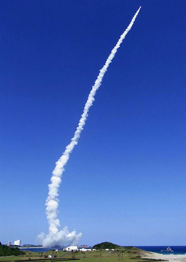 Фотографії на космічну тематику за вересень 2011