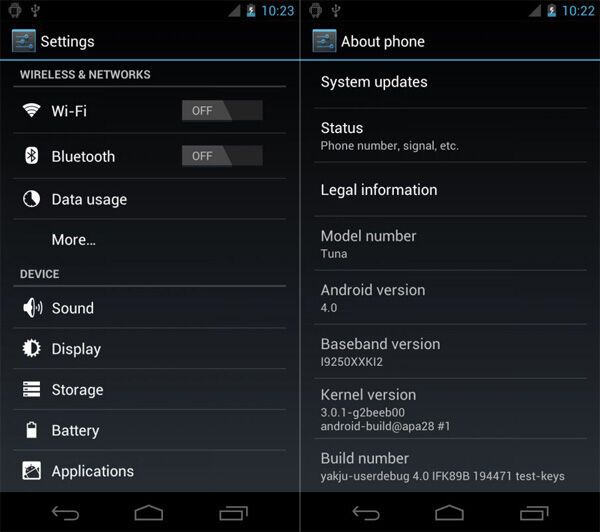 Самый «крутой» Android-смартфон появился на фото и видео