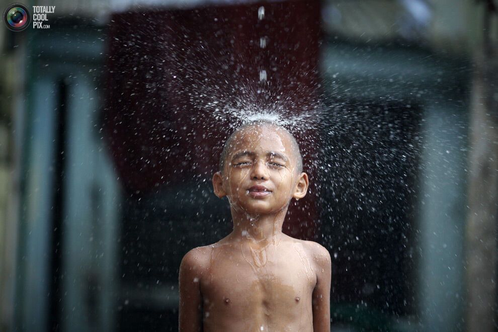 Перенаселена планета людей