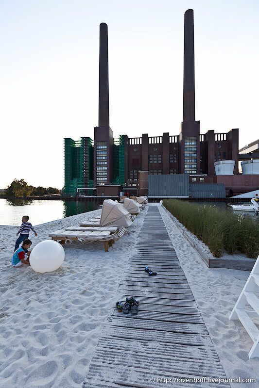 Autostadt від Фольксвагена: що вміють механіки і маркетологи