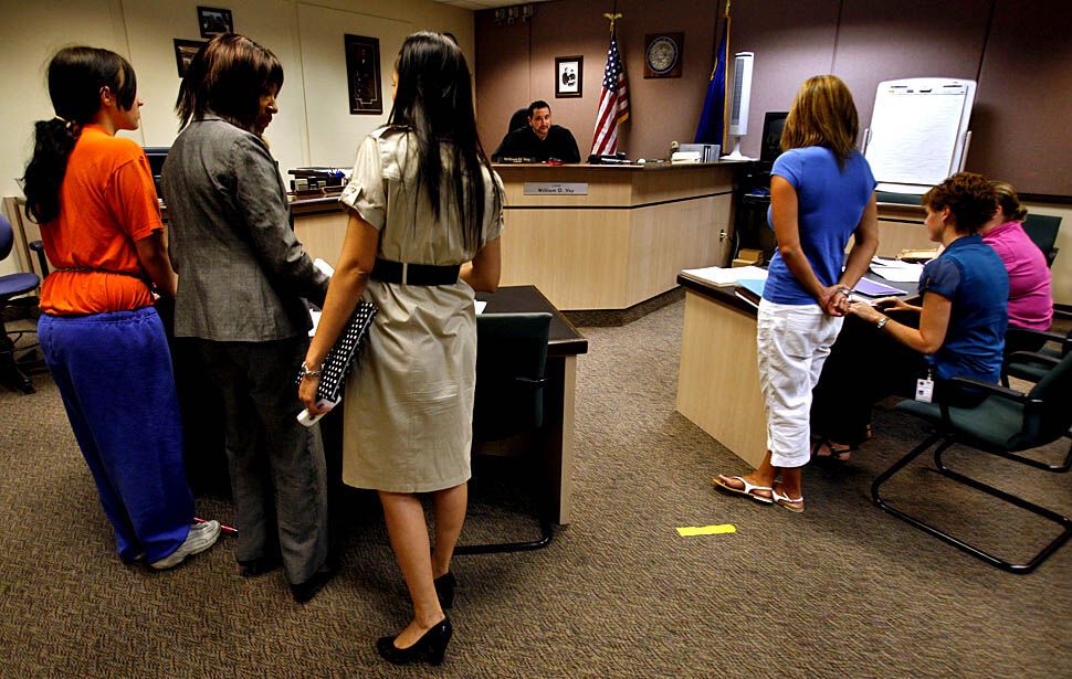 Підліткова проституція в Лас-Вегасі