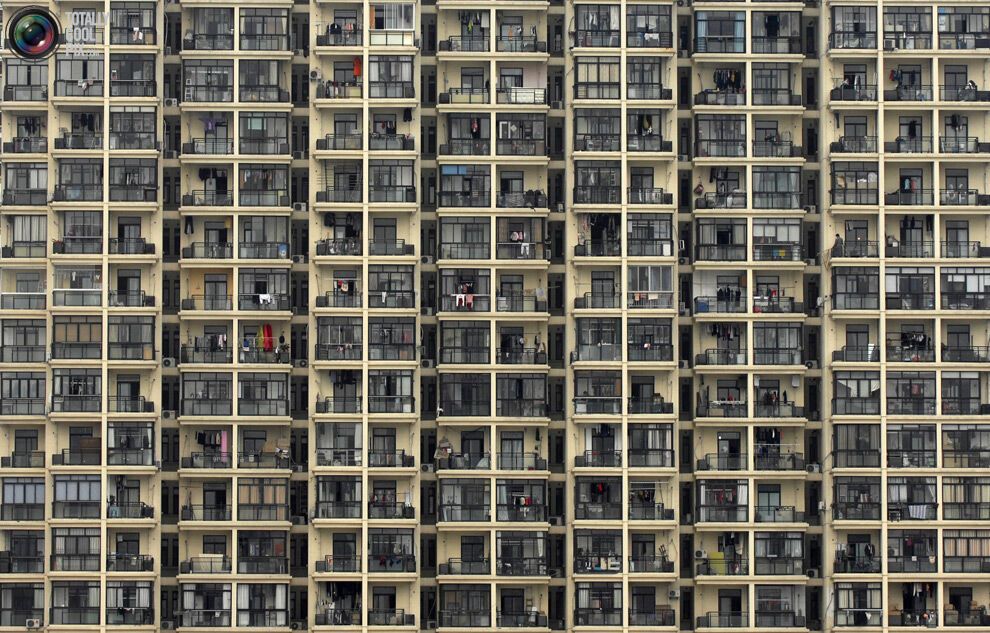 Перенаселена планета людей