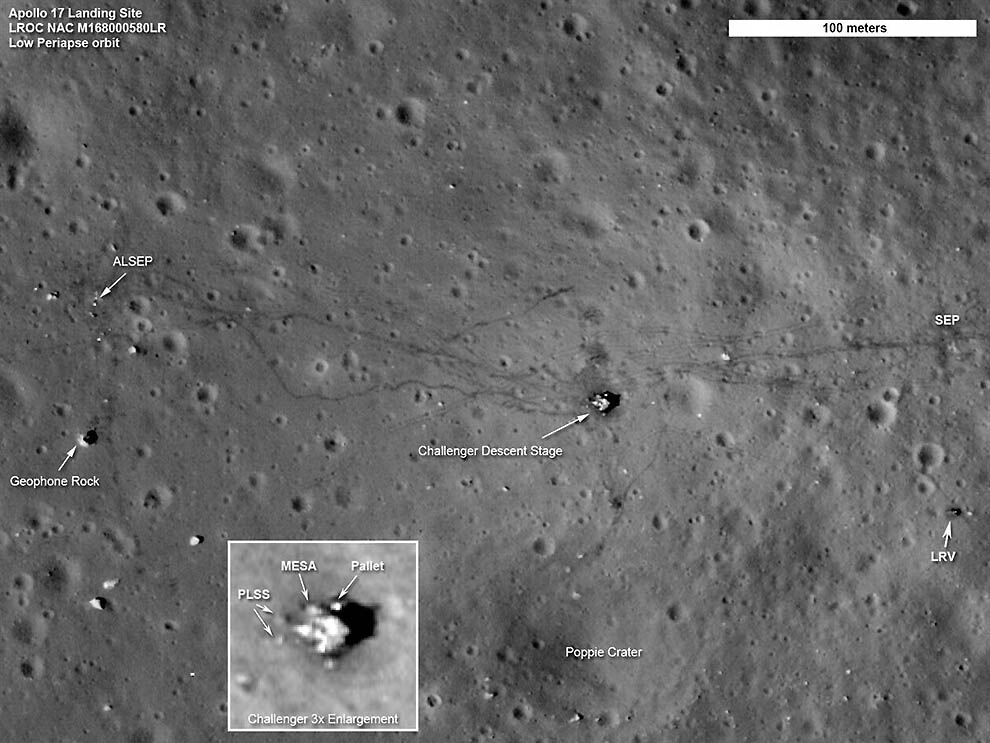 Фотографії на космічну тематику за вересень 2011