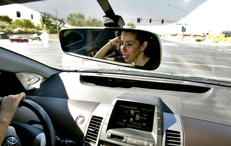 Підліткова проституція в Лас-Вегасі