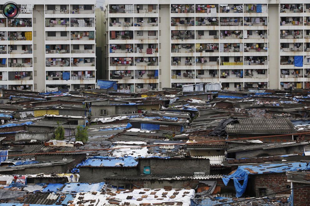 Перенаселена планета людей