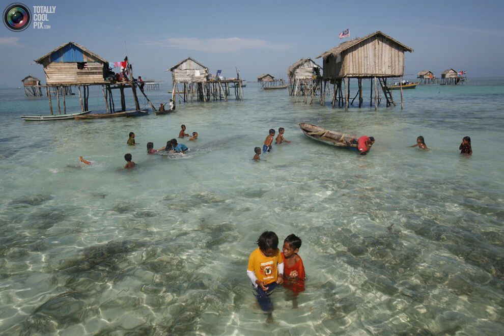 Перенаселена планета людей