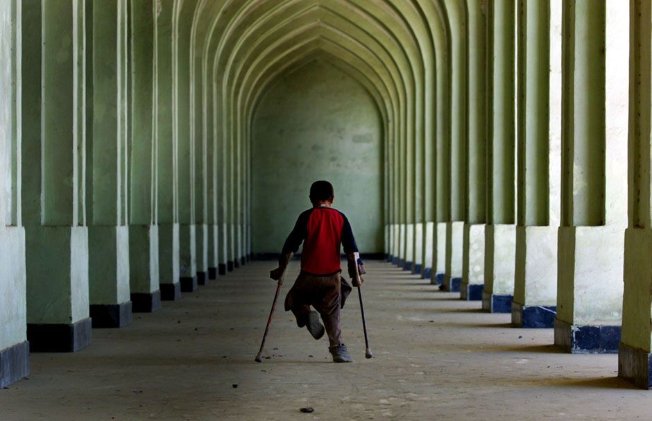 Кривава війна в Афганістані